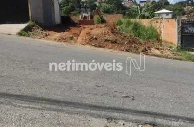 Terreno à venda na Avenida Francisco Bento Rodrigues, 200, Alterosa, Ribeirão das Neves