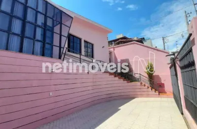 Casa com 5 quartos à venda na Santa Inês, Belo Horizonte 