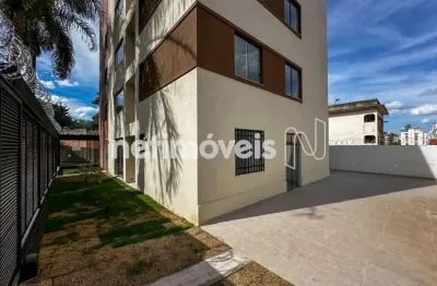 Área privativa 3 quartos em prédio novo na região do cidade nova