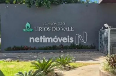 Casa em condomínio fechado com 3 quartos à venda em Angicos, Vespasiano 