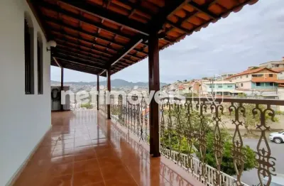 Casa com 3 quartos à venda na Rua Antonio Rodrigues da Costa, 455, Novo Horizonte, Sabará