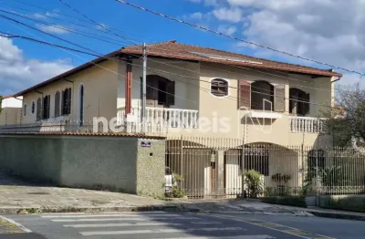 Casa com 6 quartos à venda na Rua Marliéria, 292, Santa Inês, Belo Horizonte