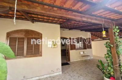 Casa com 3 quartos à venda no União, Belo Horizonte 