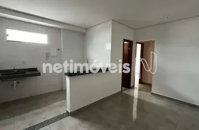 Apartamento com 2 quartos para alugar na Rua Professor Amílcar Viana Martins, 103, Jardim Vitória, Belo Horizonte