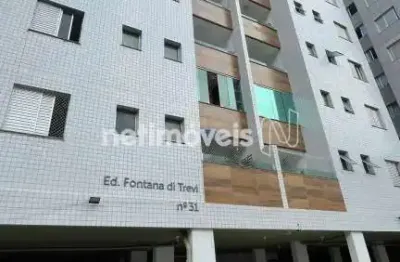 Cobertura com 2 quartos à venda na Rua Luiza Carvalho Torres, Santo Antônio, Belo Horizonte