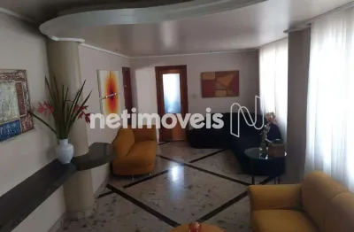 Cobertura com 4 quartos à venda na Sagrada Família, Belo Horizonte 