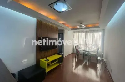 Apartamento com 2 quartos para alugar na Graça, Belo Horizonte 