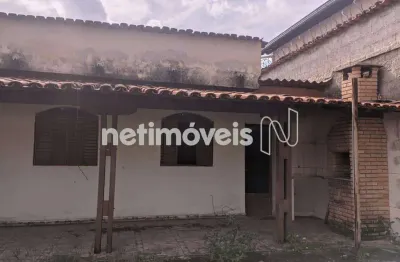 Casa com 4 quartos à venda na Rua Santa Maria, São Gabriel, Belo Horizonte