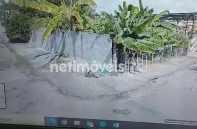 Terreno à venda na Rua Doze de Outubro, Esplanada, Santa Luzia
