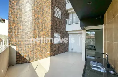 Apartamento com 3 quartos à venda na Rua Mantiqueira, 450, Santa Inês, Belo Horizonte