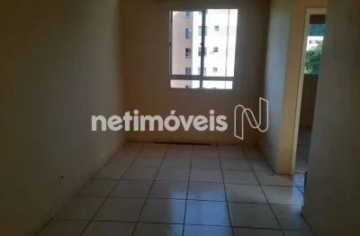 Apartamento com 2 quartos à venda no Borba Gato, Sabará 