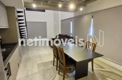 Apartamento com 1 quarto para alugar no Funcionários, Belo Horizonte 