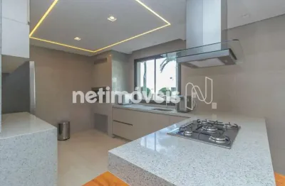 Apartamento com 4 quartos à venda na Rua São Claret, 350, Silveira, Belo Horizonte