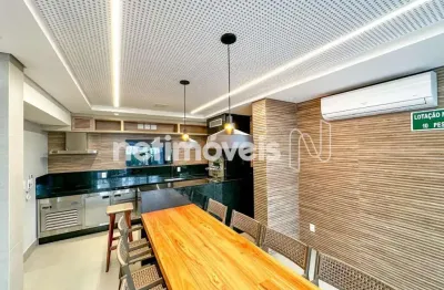 Apartamento com 3 quartos à venda na Rua Nelson Soares de Faria, 175, Cidade Nova, Belo Horizonte