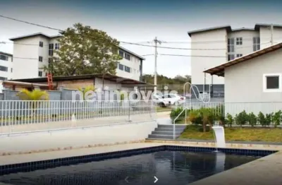 Apartamento com 3 quartos à venda no Campinho de Baixo, Lagoa Santa 