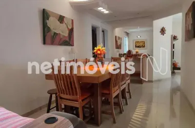 Apartamento com 3 quartos à venda na Rua Desembargador José Satyro, Castelo, Belo Horizonte