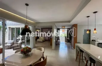 Casa com 4 quartos à venda no Colégio Batista, Belo Horizonte 