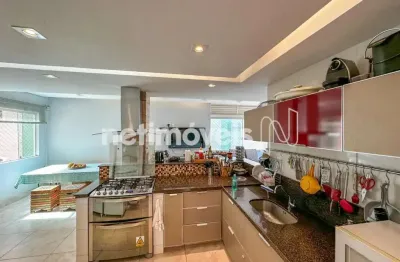 Apartamento com 4 quartos à venda na Rua Doutor Plínio de Morais, 626, Cidade Nova, Belo Horizonte