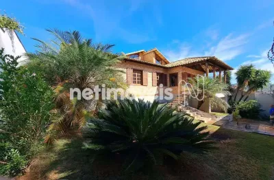Casa com 4 quartos à venda no Boa Esperança, Santa Luzia 