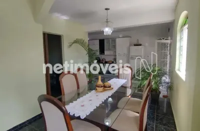 Casa com 3 quartos à venda na Rua Antônio Mariano de Abreu, 783, Paulo VI, Belo Horizonte