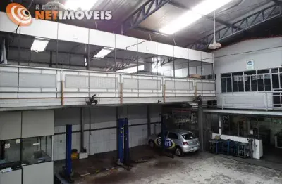 Ponto comercial à venda em Floramar, Belo Horizonte 
