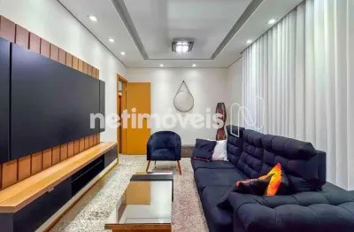 Apartamento com 3 quartos à venda na Avenida Flávio dos Santos, Floresta, Belo Horizonte