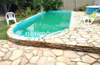 Casa com 3 quartos à venda na Alameda das Amaziles, Granja Ouro Branco, Contagem