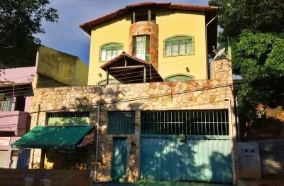 Casa com 4 quartos à venda no São Geraldo, Belo Horizonte 