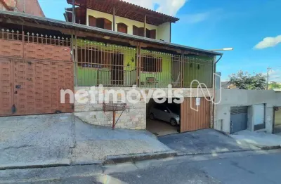 Casa com 6 quartos à venda no Xodó Marize, Belo Horizonte 