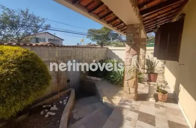 Casa com 3 quartos à venda na Rua São Fidélis, 640, Nova Vista, Belo Horizonte
