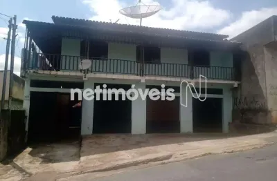 Casa com 3 quartos à venda na Rua José Mendes Ferreira, 696, Morada Nova, Contagem
