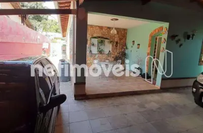 Casa com 5 quartos à venda no São Gabriel, Belo Horizonte 