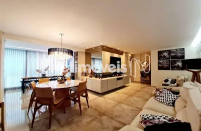 Apartamento com 4 quartos à venda na Rua Nicolina Pacheco, 296, Maria Virgínia, Belo Horizonte