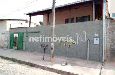 Casa com 3 quartos à venda na Rua Elba Palhares Gonçalves, 231, Santa Martinha, Ribeirão das Neves