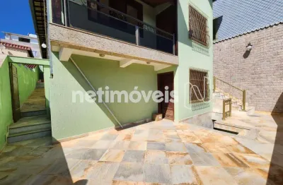 Casa com 4 quartos à venda na Rua Itapeva, Concórdia, Belo Horizonte