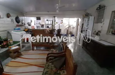 Casa com 6 quartos à venda no Coqueiros, Belo Horizonte 