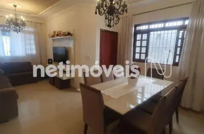 Casa com 3 quartos à venda na Dona Clara, Belo Horizonte 