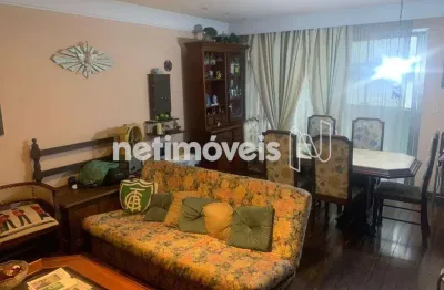 Apartamento com 4 quartos à venda na Rua Wilson Modesto Ribeiro, 185, Ipiranga, Belo Horizonte