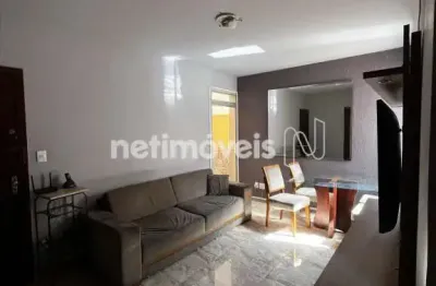 Apartamento com 3 quartos à venda na Rua Eros, 20, Ana Lúcia, Sabará