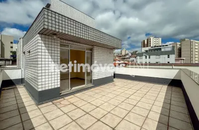 Cobertura com 3 quartos à venda na Rua Monte Alverne, Floresta, Belo Horizonte