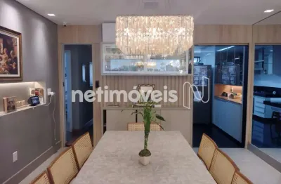 Apartamento com 4 quartos à venda na Cidade Nova, Belo Horizonte 