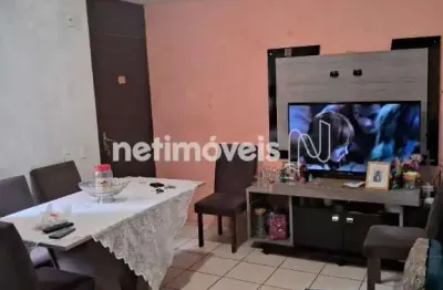 Apartamento com 2 quartos à venda na Granja de Freitas, Belo Horizonte 