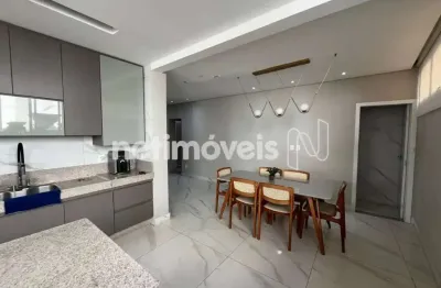 Casa com 3 quartos à venda em Cachoeirinha, Belo Horizonte 