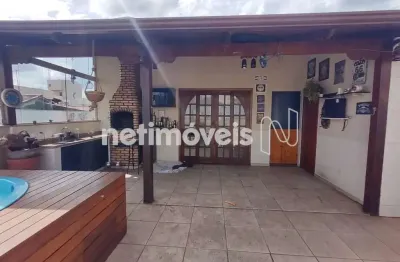 Apartamento com 4 quartos à venda no União, Belo Horizonte 