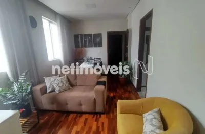 Apartamento com 3 quartos à venda na Rua Alberto Cintra, União, Belo Horizonte