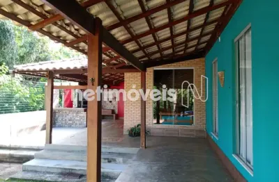 Casa com 2 quartos à venda na Rua Dos Expedicioários, 429, Centro, Baldim