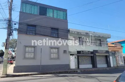 Prédio com 1 sala à venda na Floresta, Belo Horizonte 