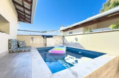 Casa com 3 quartos à venda no Renascença, Belo Horizonte 