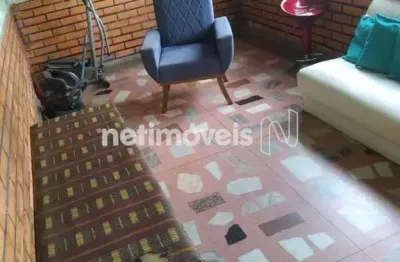 Casa com 3 quartos à venda no Nova Vista, Belo Horizonte 