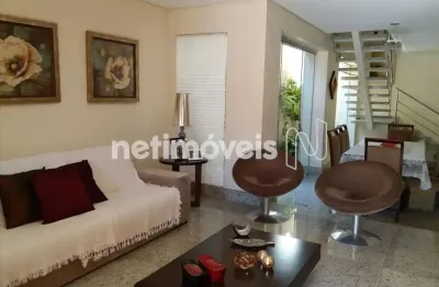 Casa com 4 quartos à venda no Colégio Batista, Belo Horizonte 